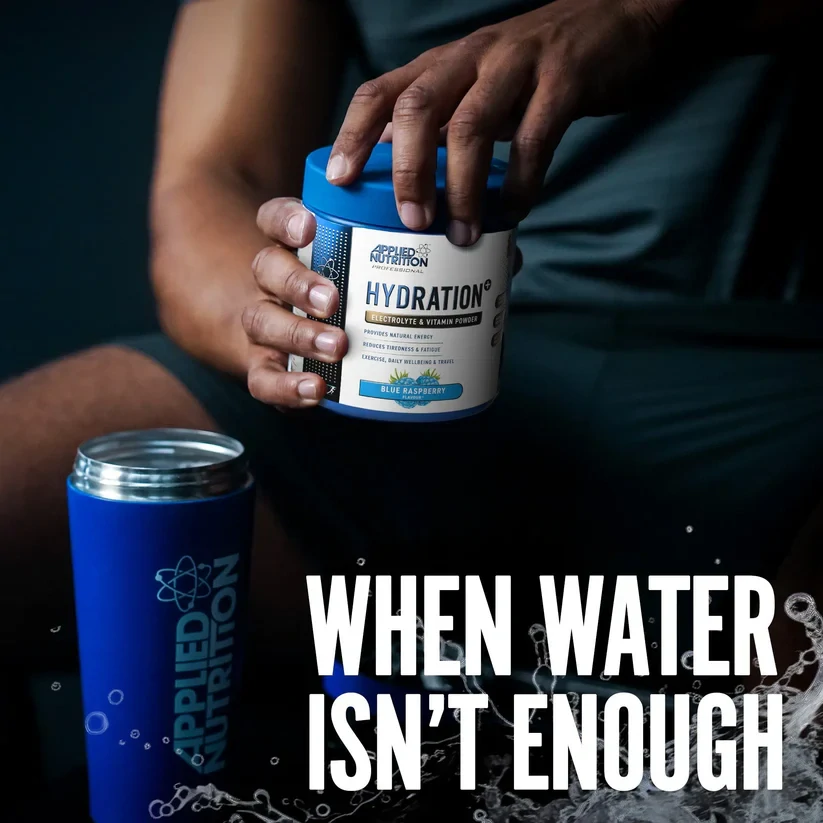 Applied Hydration+ 240g citrón-limetka