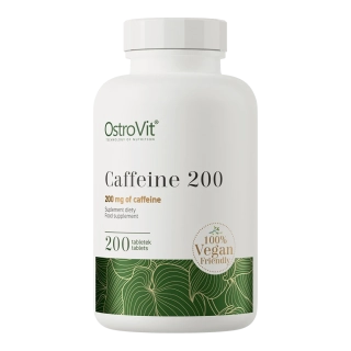 Ostrovit Caffeine 200 200tabliet