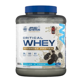 Applied Critical Whey 2000g cookies and cream