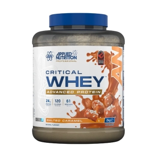 Applied Critical Whey 2000g slaný karamel