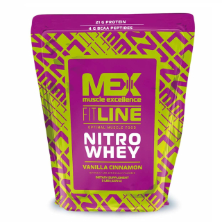 MEX Nitro Whey 2270g