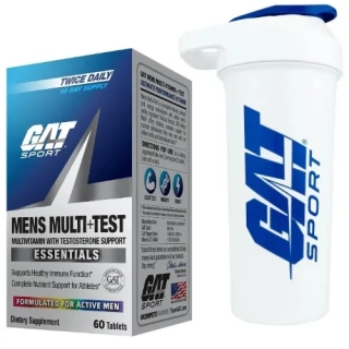 GAT Mens Multi+Test 150tabliet
