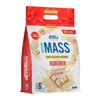Applied Critical Mass 6000g biela čokoláda bueno