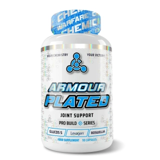 Chemical Warfare Armour Plated Joint Support 90kapsúl