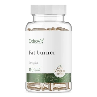 Ostrovit Fat Burner 60kapsúl