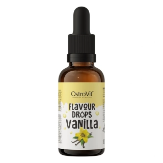 Ostrovit Flavour Drops 30ml