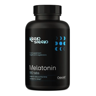 Ostrovit Keep Sleep Melatonin 180tabliet