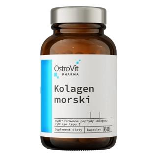 Ostrovit Marine Collagen 60kapsúl