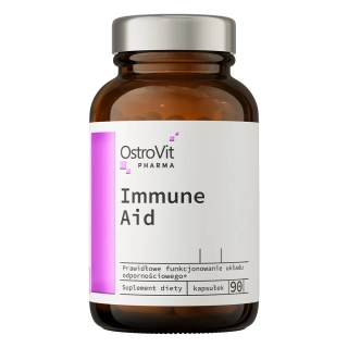Ostrovit Immune Aid 90kapsúl