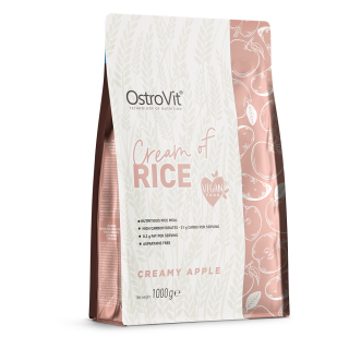 Ostrovit Cream of Rice 1000g jablko