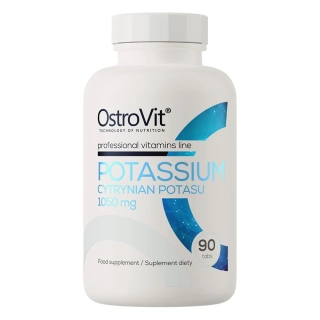 Ostrovit Draslík 90tabliet