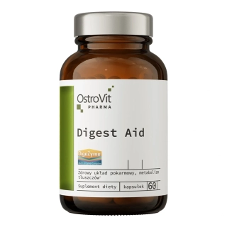 Ostrovit Digest Aid 60kapsúl