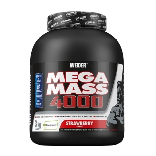 Weider Mega Mass 4000 3000g