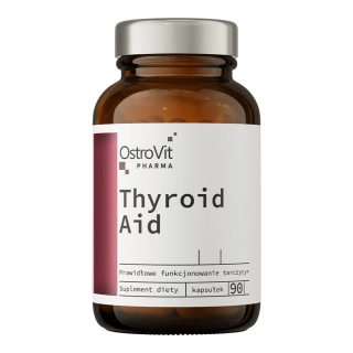 Ostrovit Thyroid Aid 90kapsúl