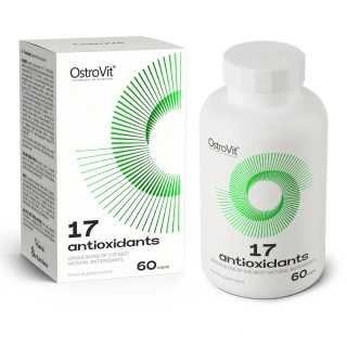 Ostrovit 17 Antioxidants 60kapsúl