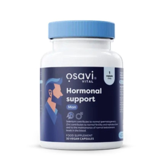 Osavi Hormonal Support Man 30 kapsúl