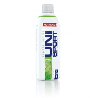 Nutrend Unisport 1000ml zelené jablko