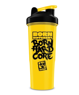 Mutant Shaker BORN DIFFERENT BORN HARDCORE