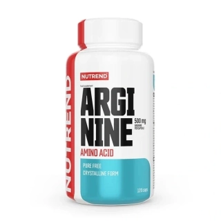 Nutrend Arginine 120kapsúl