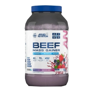 Applied Beef Mass Gainer 3,13kg frozen berries