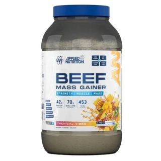 Applied Beef Mass Gainer 3,13kg tropical vibes