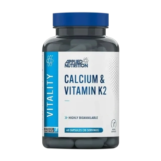 Applied Calcium & Vitamin K2 60kapsúl