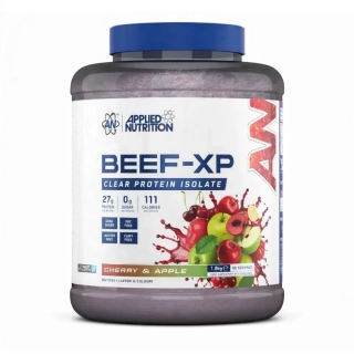 Applied Beef-XP Clear Protein Isolate 1800g čerešňa-jablko