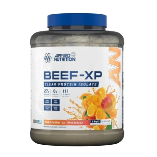 Applied Beef-XP Clear Protein Isolate 1800g pomaranč-mango
