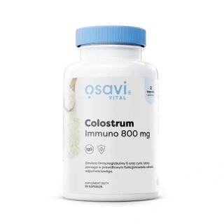 Osavi Colostrum Immuno 60kapsúl