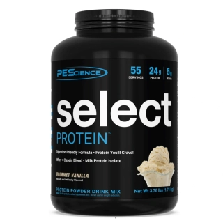 PEScience Select Protein US 55 dávok vanilka