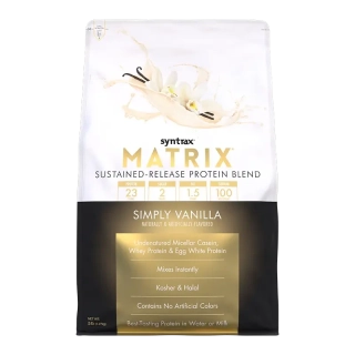 Syntrax Matrix 5.0 2270g vanilka