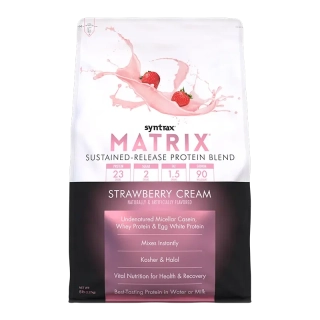 Syntrax Matrix 5.0 2270g jahoda