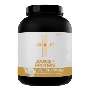 Rule 1 Source 7 Protein 1800g vanilka
