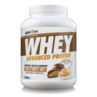 Per4m Whey Advanced Protein 2010g čokoláda-arašidové maslo
