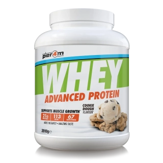 Per4m Whey Advanced Protein 2010g cookie dough