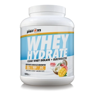 Clear Whey Hydrate 1800g mango-kokos + kreatín