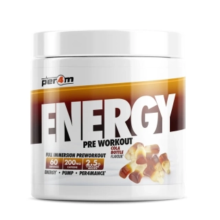 Per4m Energy Pre-Workout 390g cola