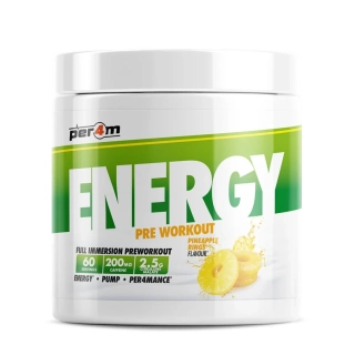 Per4m Energy Pre-Workout 390g ananás