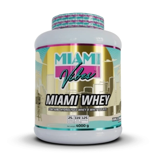 Miami Vibes Miami Whey 2270g