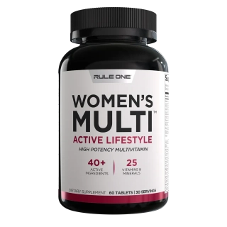 Rule 1 Women's Multi 60tabliet