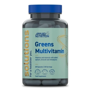 Applied Greens Multivitamin 60kapsúl