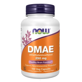 Now Foods DMAE 100kapsúl