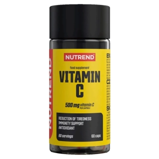 Nutrend Vitamin C 500mg 60kapsúl