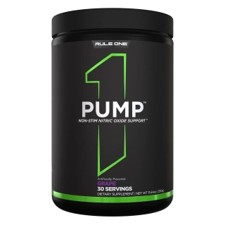 Rule 1 Pump 330g