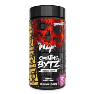 Mutant Creatine Bytz 80tabliet
