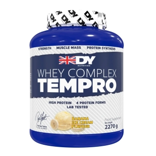 Dorian Yates Whey Complex Tempro 2270g banán
