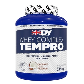 Dorian Yates Whey Complex Tempro 2270g kokos