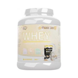 CNP Professional Whey Protein 2000g