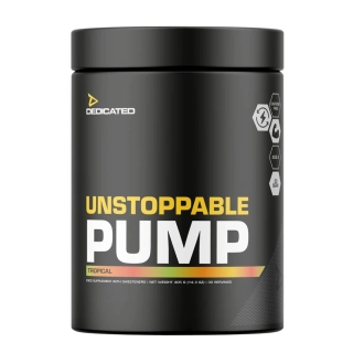 Dedicated Unstoppable Pump 405g