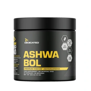 Dedicated Ashwa-bol 60kapsúl